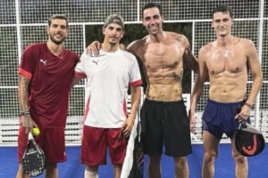 意媒：国米决定不对帕瓦尔养伤期间打球进行处罚，仅给予口头警告