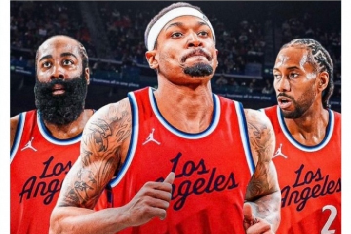 开云体育-夺笋啊谁能阻止快船三巨头？！球迷：Probable Out Doubtful