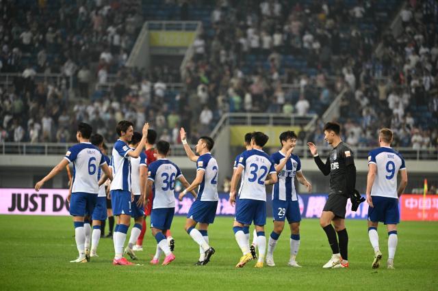 kaiyun-津门虎遇崔康熙首秀剑指八轮不败：一直很想PK泰山