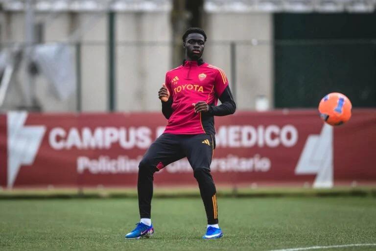 kaiyun-意媒：罗马新援罗比尼奥-瓦斯比目鱼肌一级拉伤，将缺阵3周