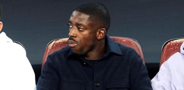 开云APP-巴萨还在和登贝莱磨叽什么？