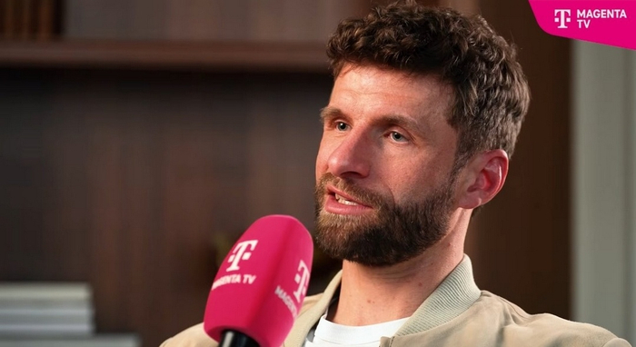 开云在线-穆勒称梅西领衔阿根廷队仍是世界杯劲旅|莱昂内尔·梅西|托马斯·穆勒|足球|体育赛事讨论|阿根廷足球队_新浪体育_新浪新闻