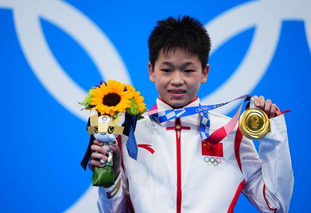 开云下载-决赛三跳满分!全红婵出道即巅峰?她的时代才开始!