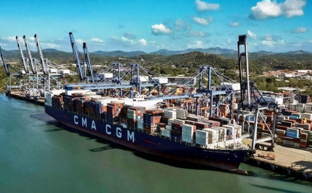 kaiyun-中方终于动手了！大批货轮空集装箱离开，巴拿马这下麻烦大了。