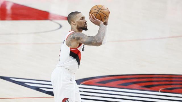 临近季后赛开拓者遇到危机 CJ复出利拉德陷入低迷